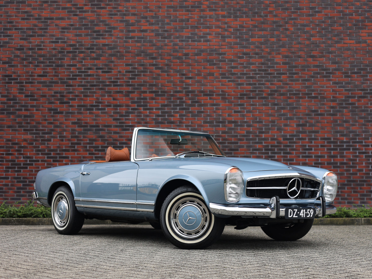 Mercedes-Benz SL-Klasse 280 SL Pagode