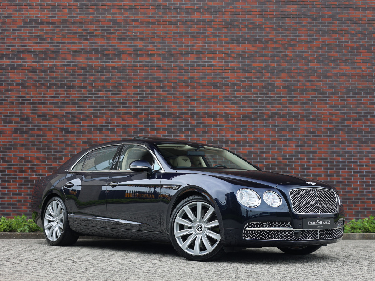 Bentley Flying Spur 6.0 W12