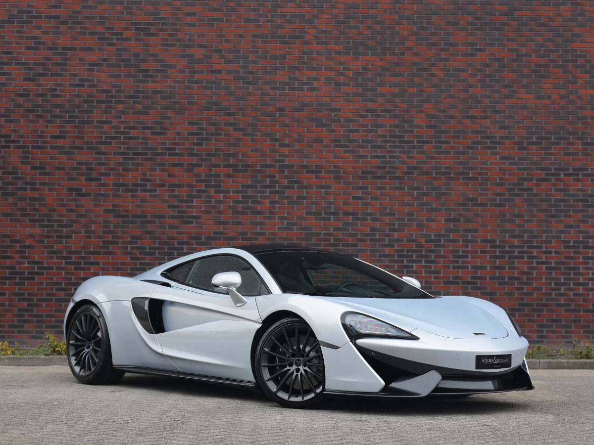 McLaren 570GT 3.8