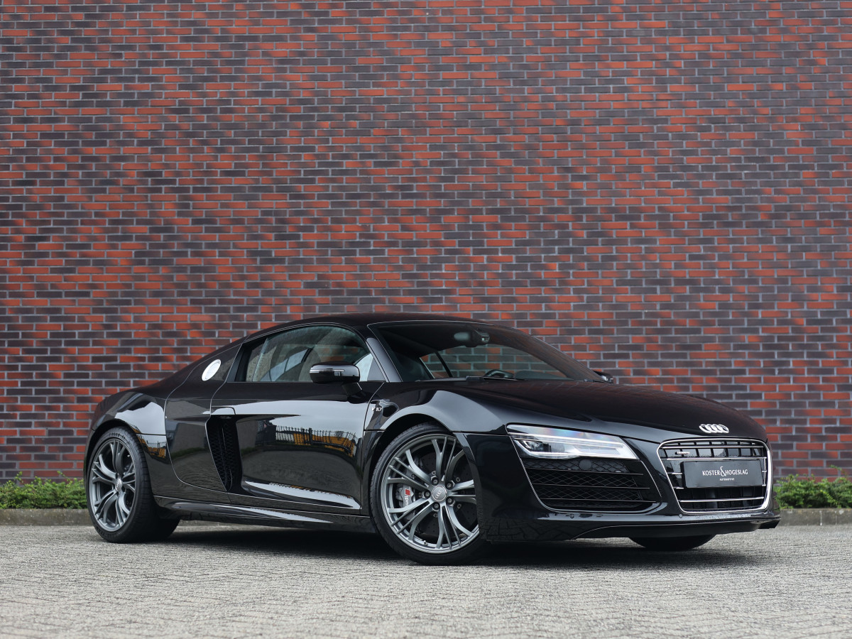 Audi R8 5.2 FSI quattro