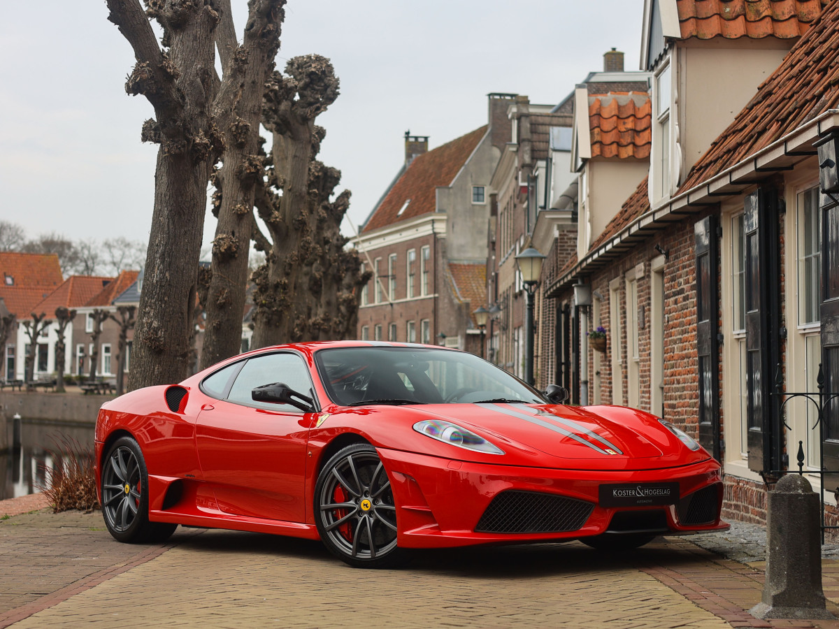 Ferrari 430 Scuderia 4.3 V8
