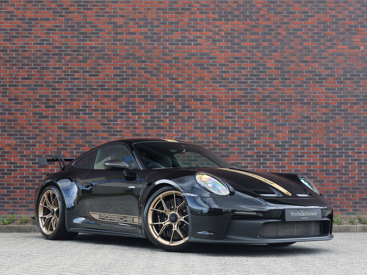 Porsche 992 4.0 GT3