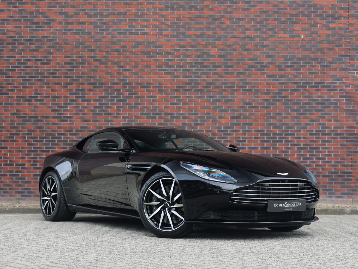 Aston Martin DB11 4.0 V8
