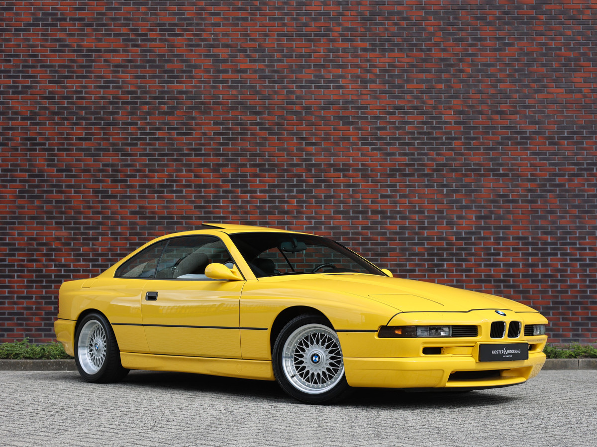 BMW 8 Serie 850 CSi