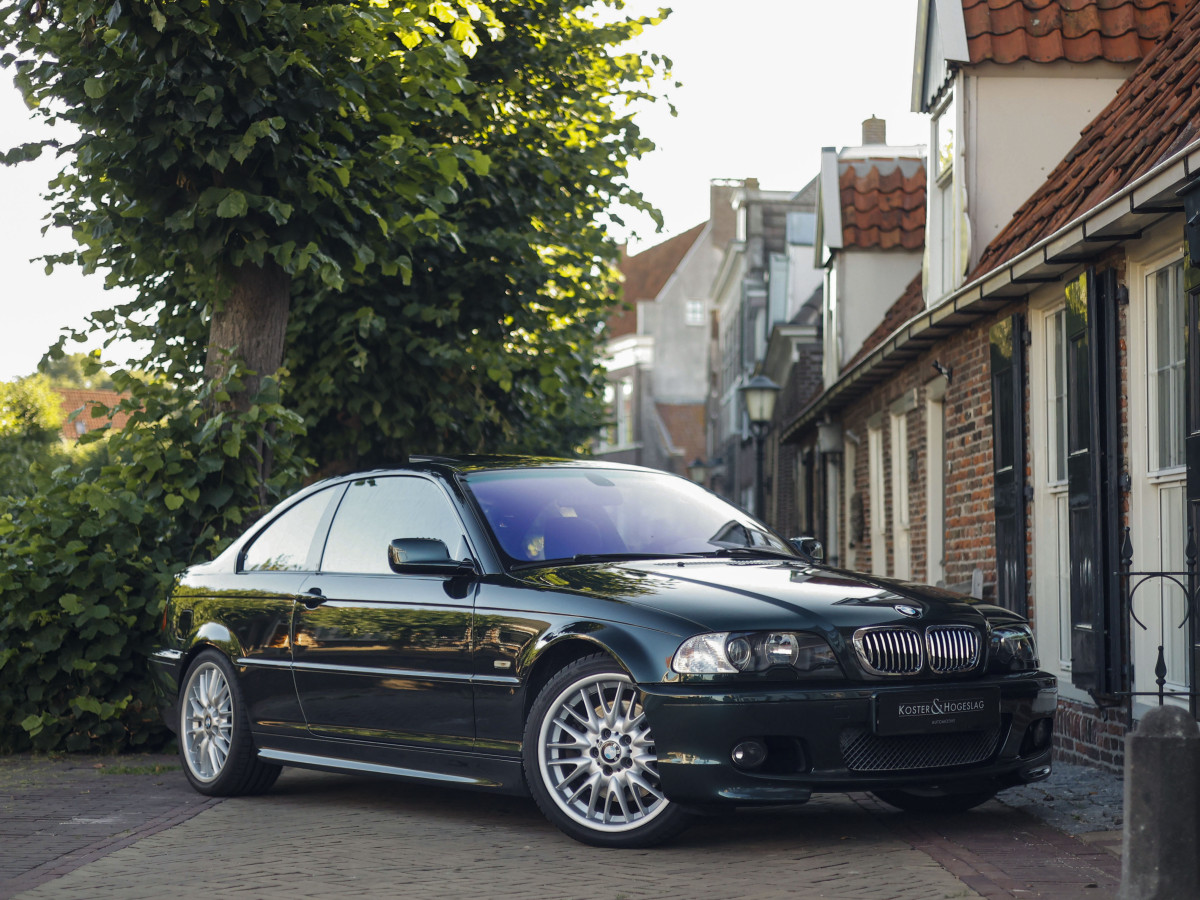 BMW 3-SERIE coupe 330Ci