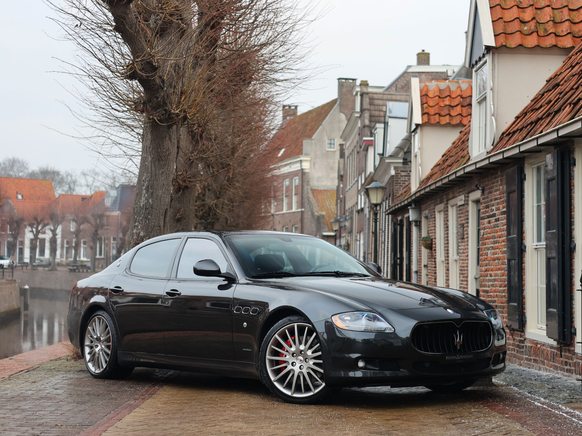 Maserati Quattroporte 4.7 Sport GTS