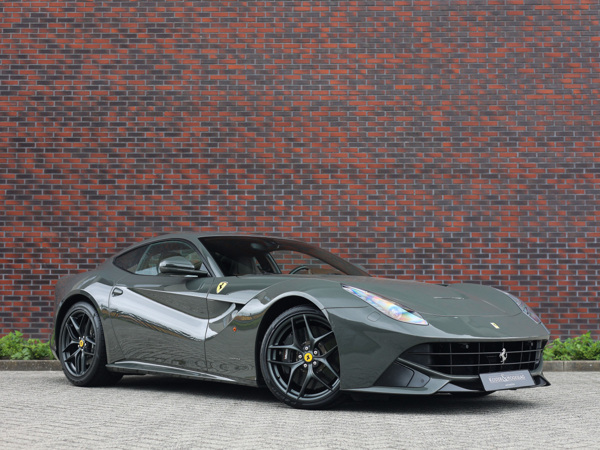Ferrari F12 6.3 Berlinetta