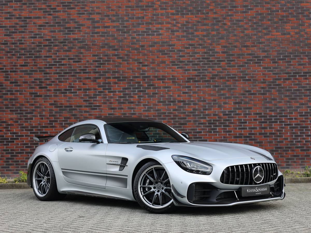 Mercedes-Benz AMG GT R Pro