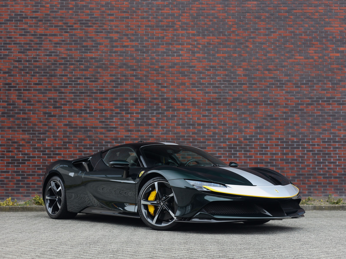 Ferrari SF90 Stradale 4.0 V8