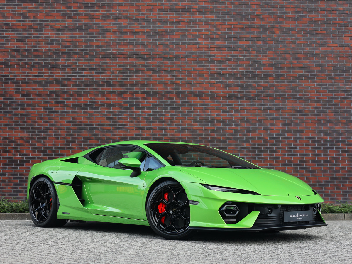 Lamborghini Temerario 4.0 V8