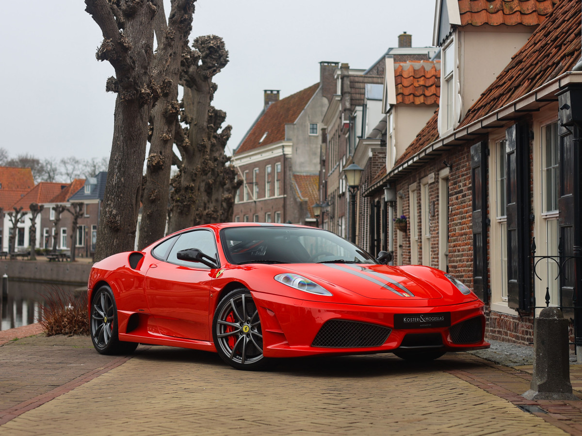 Ferrari F430 Scuderia 4.3 V8