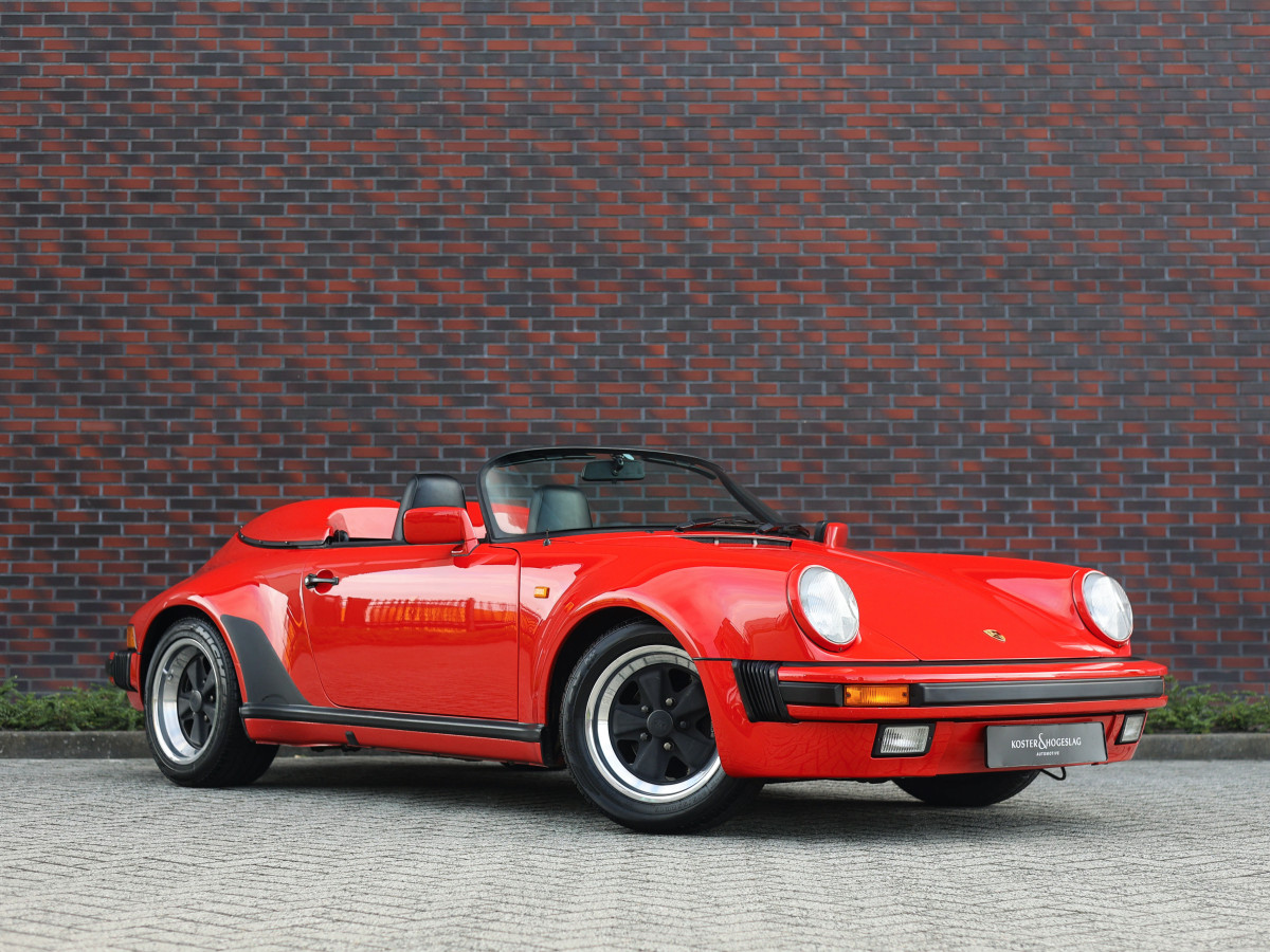 Porsche 911 3.2 Speedster