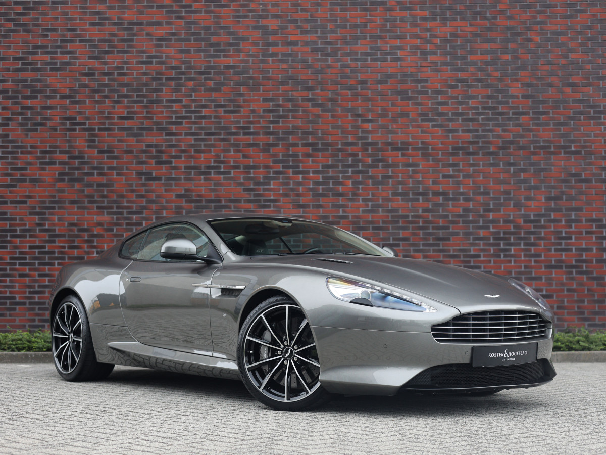 Aston Martin DB9 5.9 V12 GT