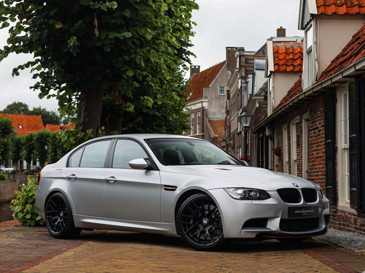 BMW 3 Serie M3 CRT