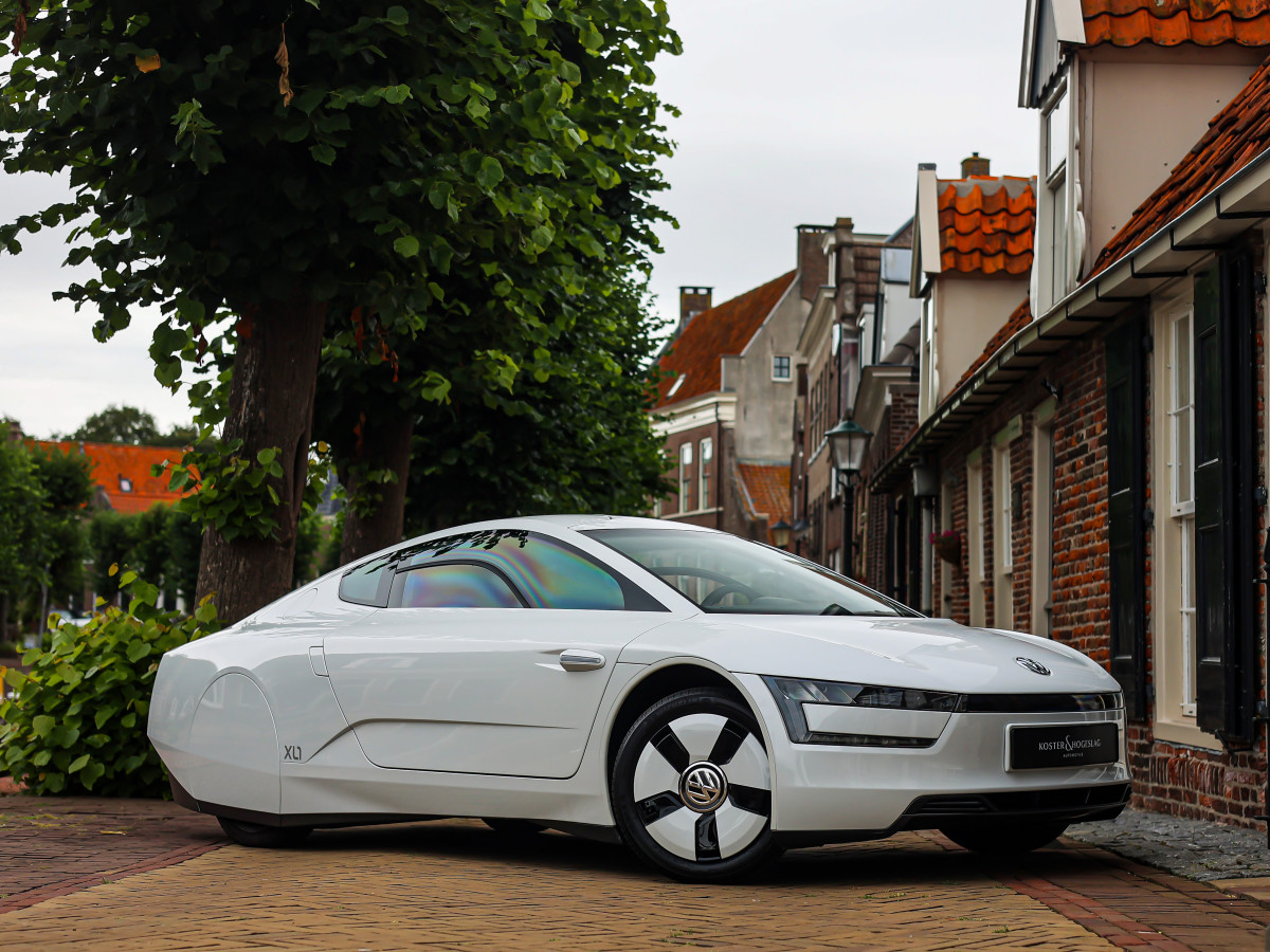 Volkswagen XL1 0.8
