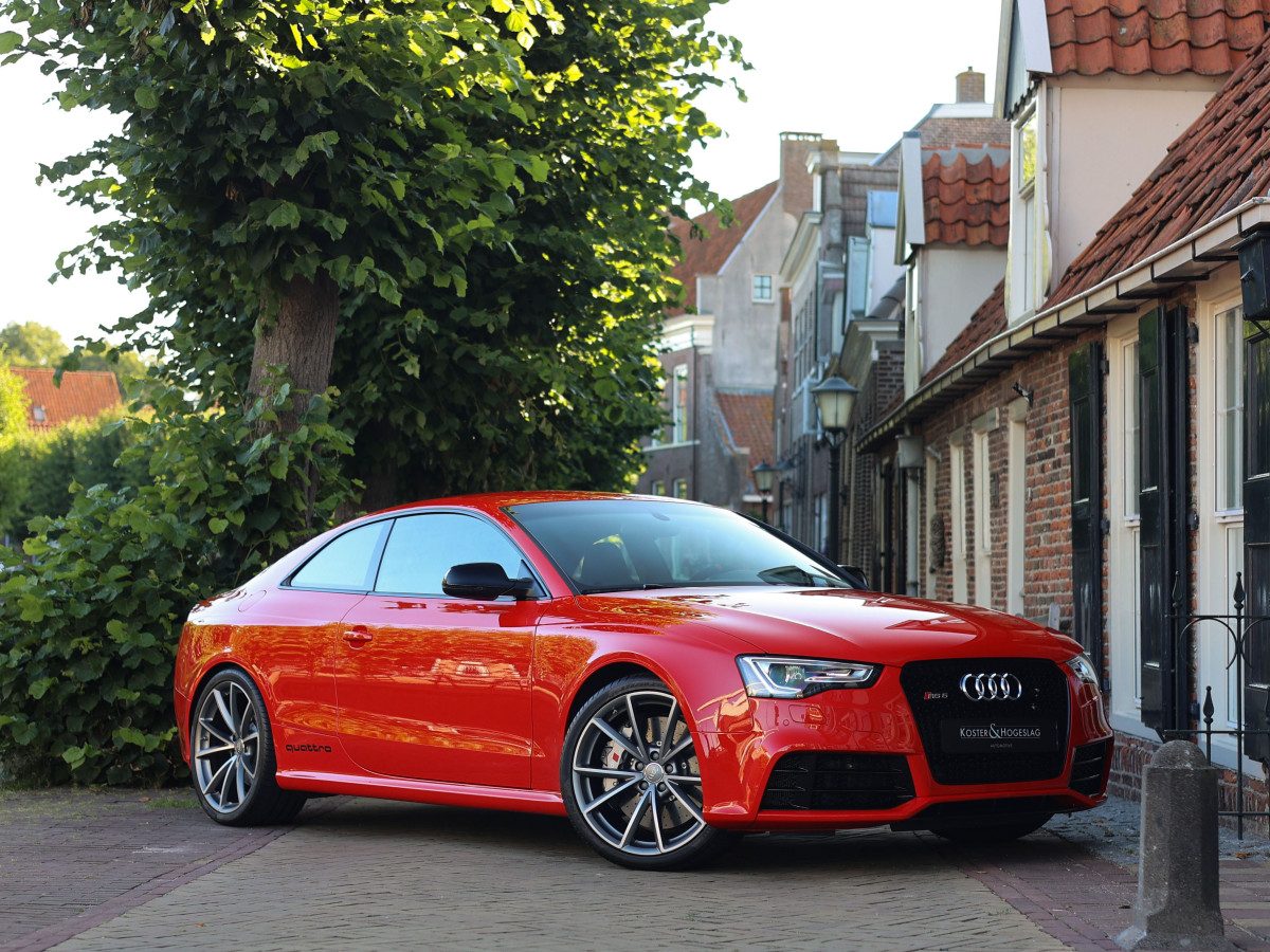 Audi RS5 Coupé 4.2 FSI Quattro
