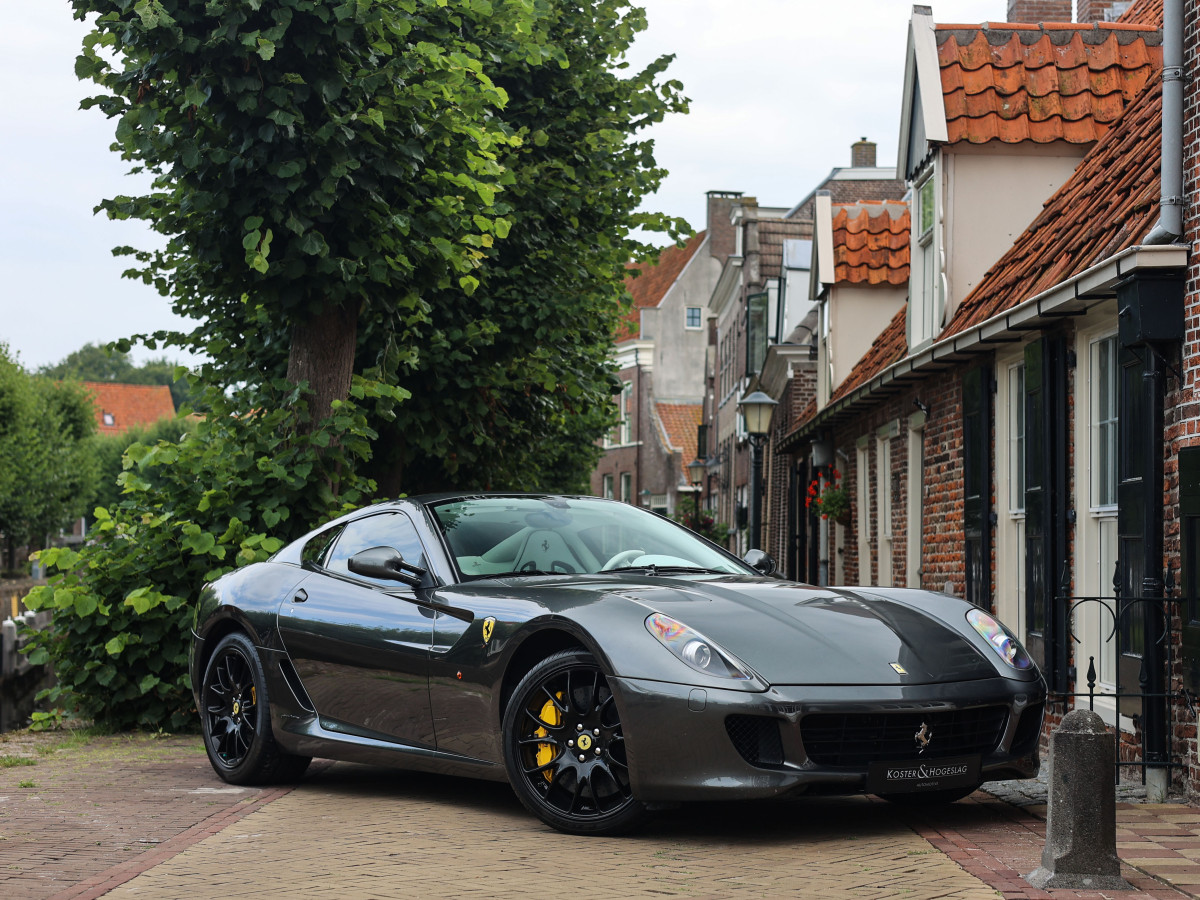 Ferrari 599 6.0 GTB Fiorano F1