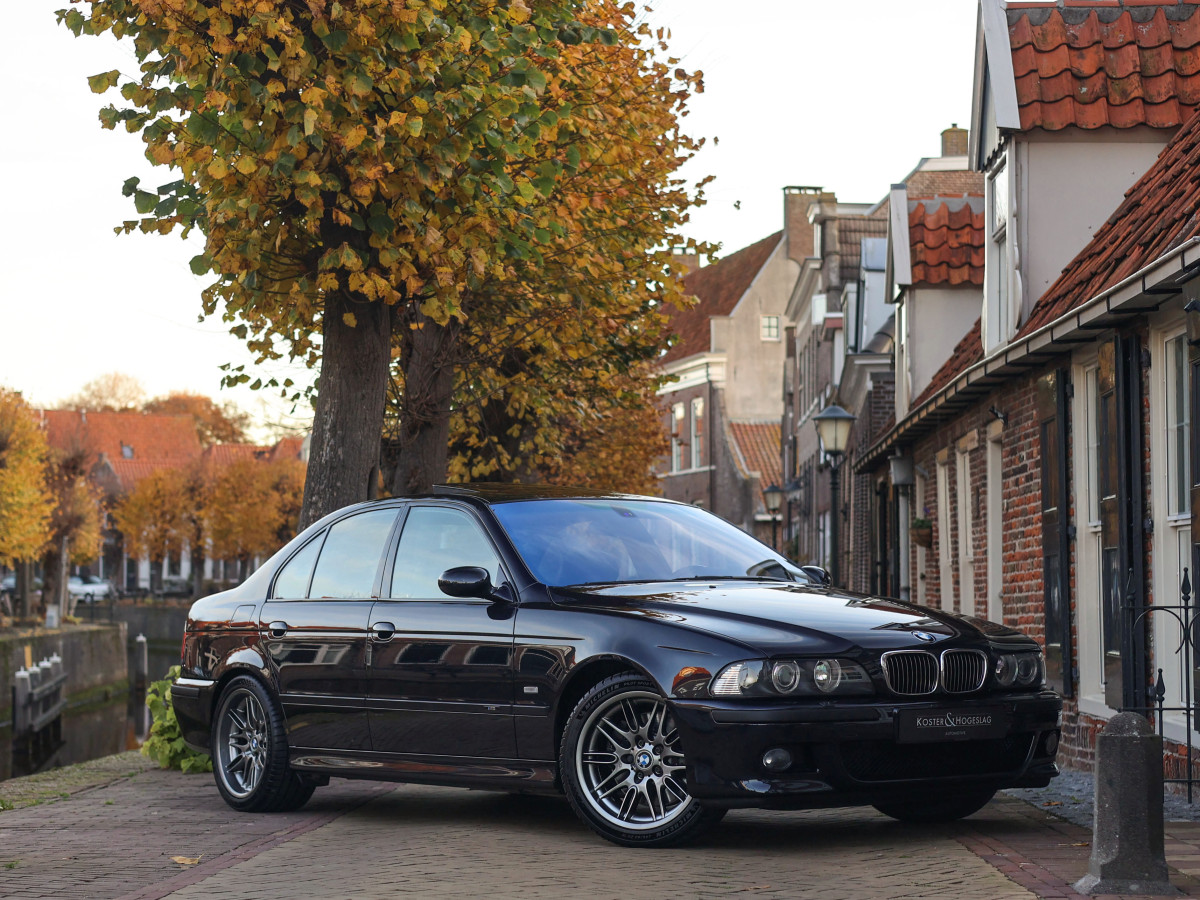 BMW 5 Serie M5