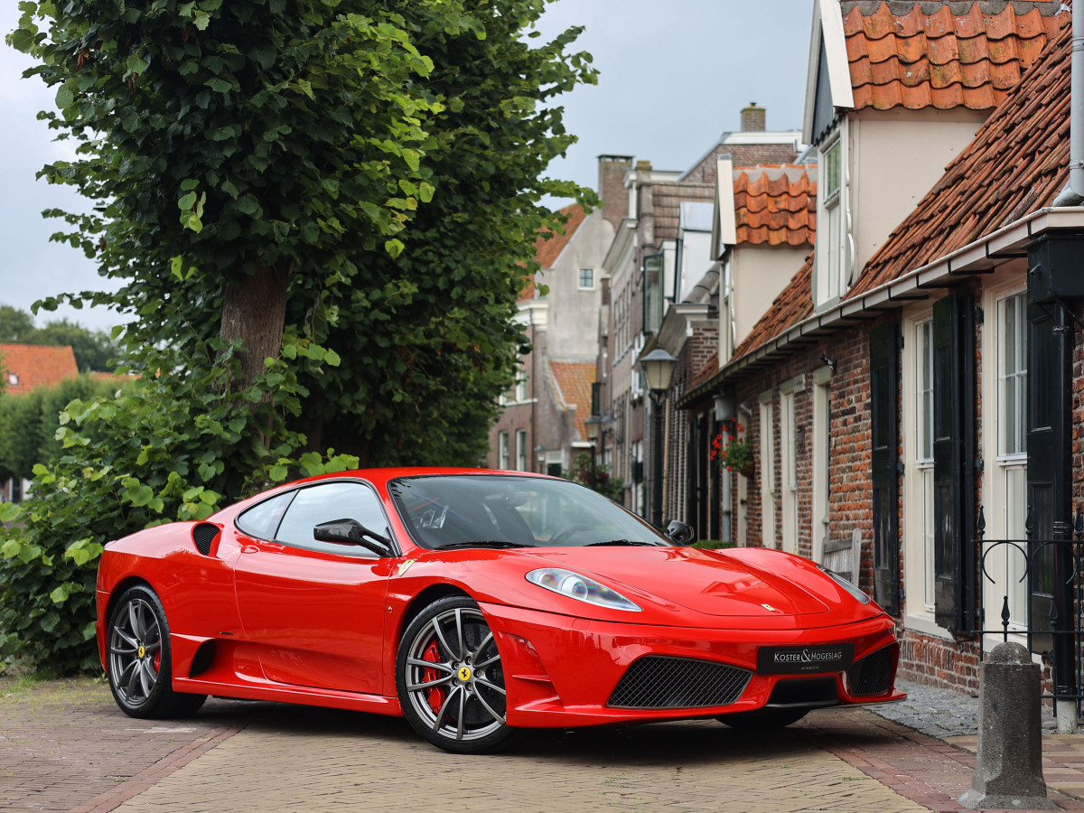 Ferrari 430 4.3 V8 Scuderia