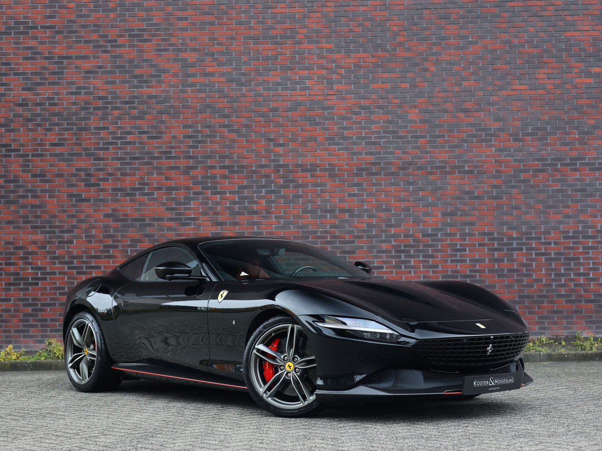 Ferrari Roma 3.9 V8 HELE