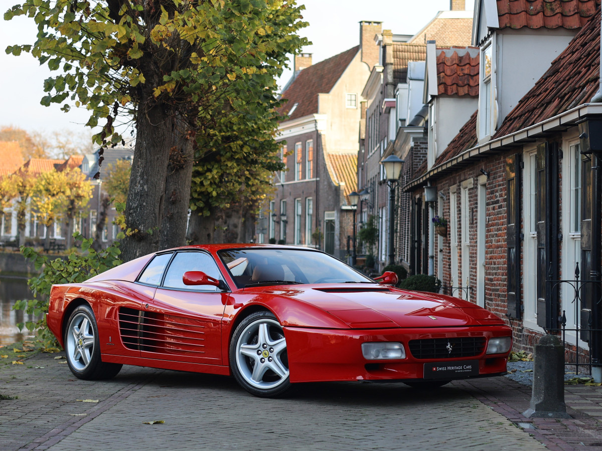 Ferrari 512 TR