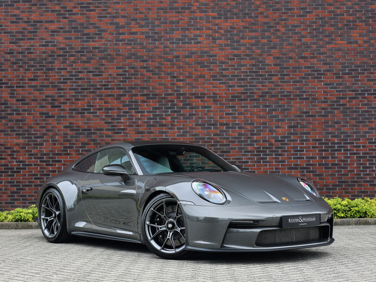 Porsche 911 4.0 GT3 Touring