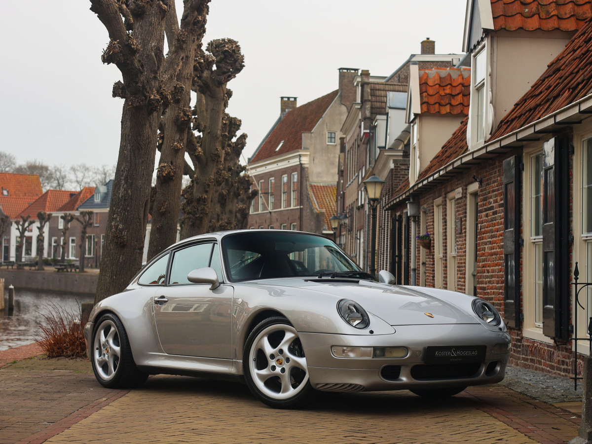 Porsche 911 3.6 Coupé S