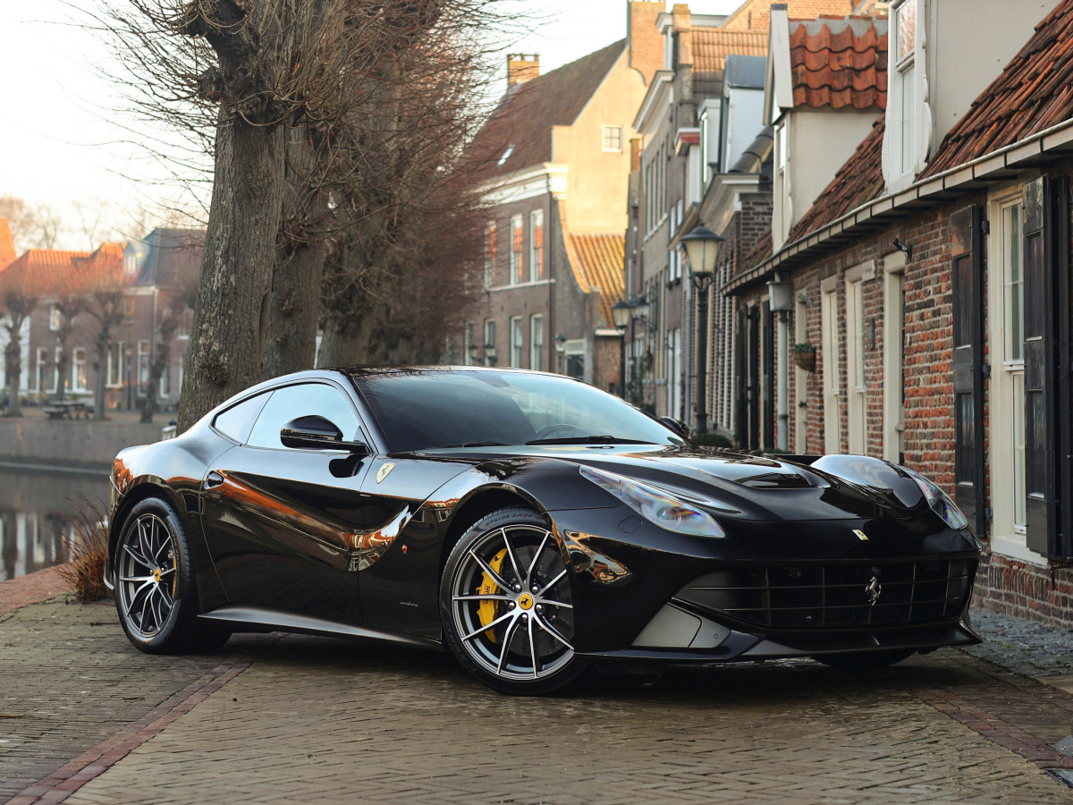 Ferrari F12 6.3 Berlinetta