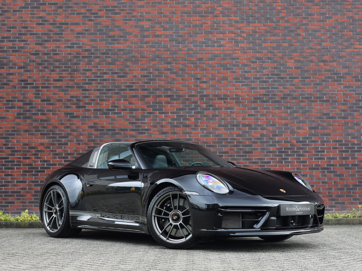Porsche 911 Targa 4 GTS
