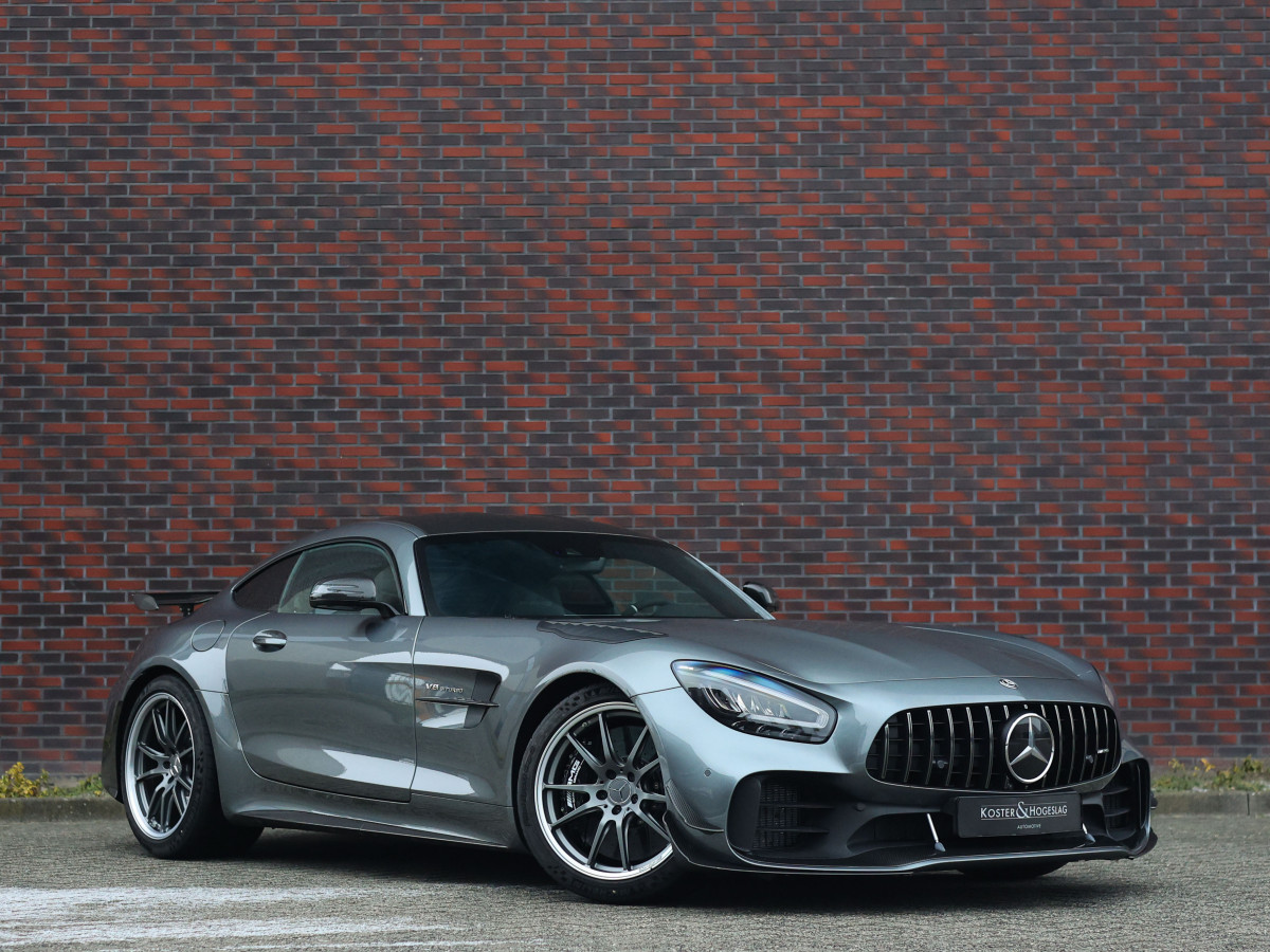 Mercedes-Benz AMG GT 4.0 R Pro