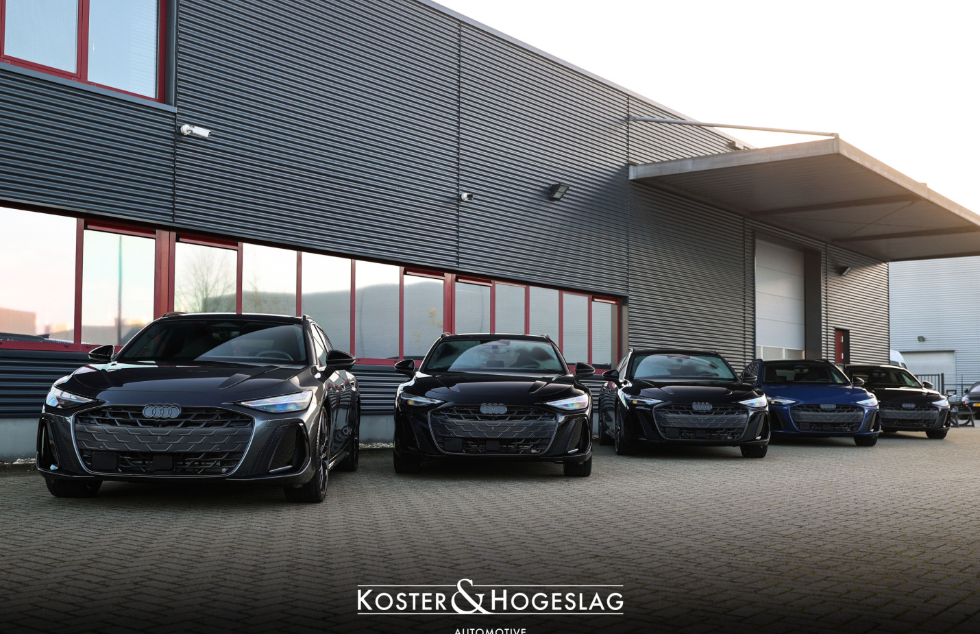 A6 Avant e-hybrid Quattro