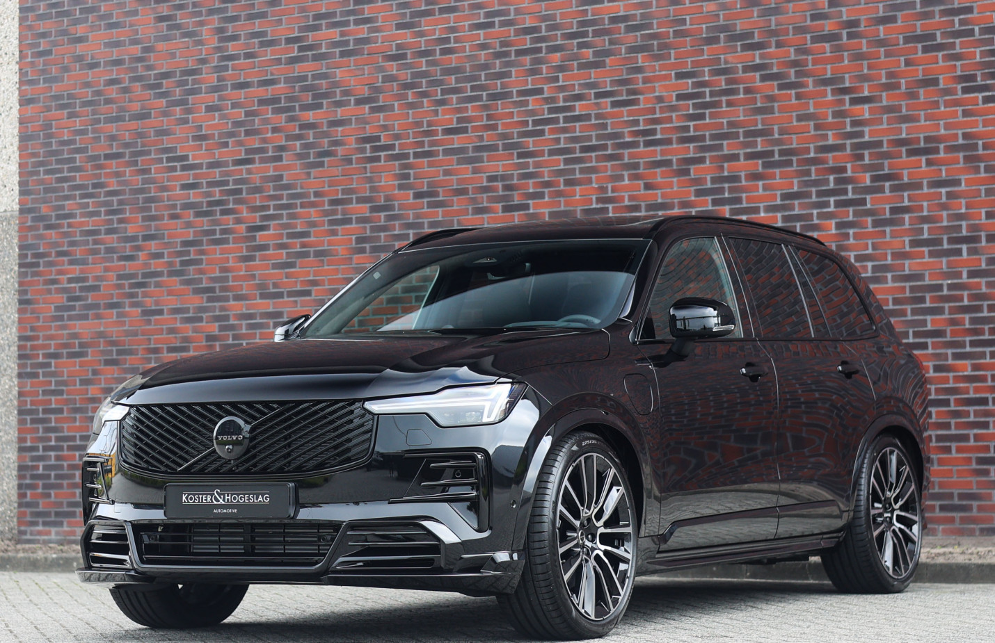 SUV's