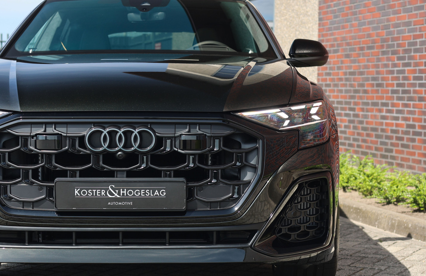 SUV's