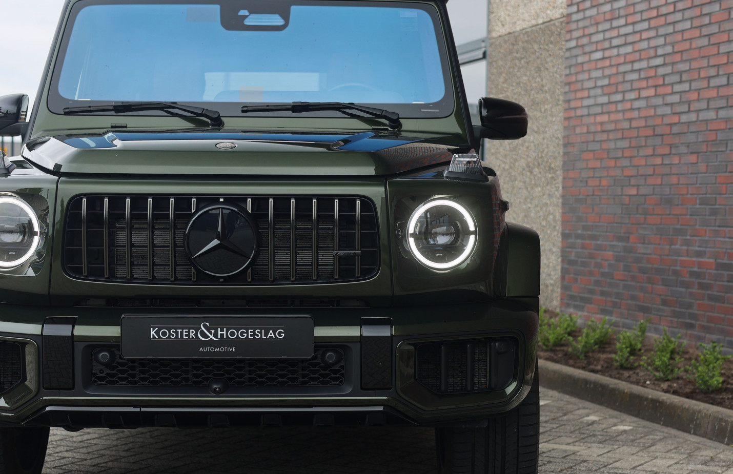 SUV's