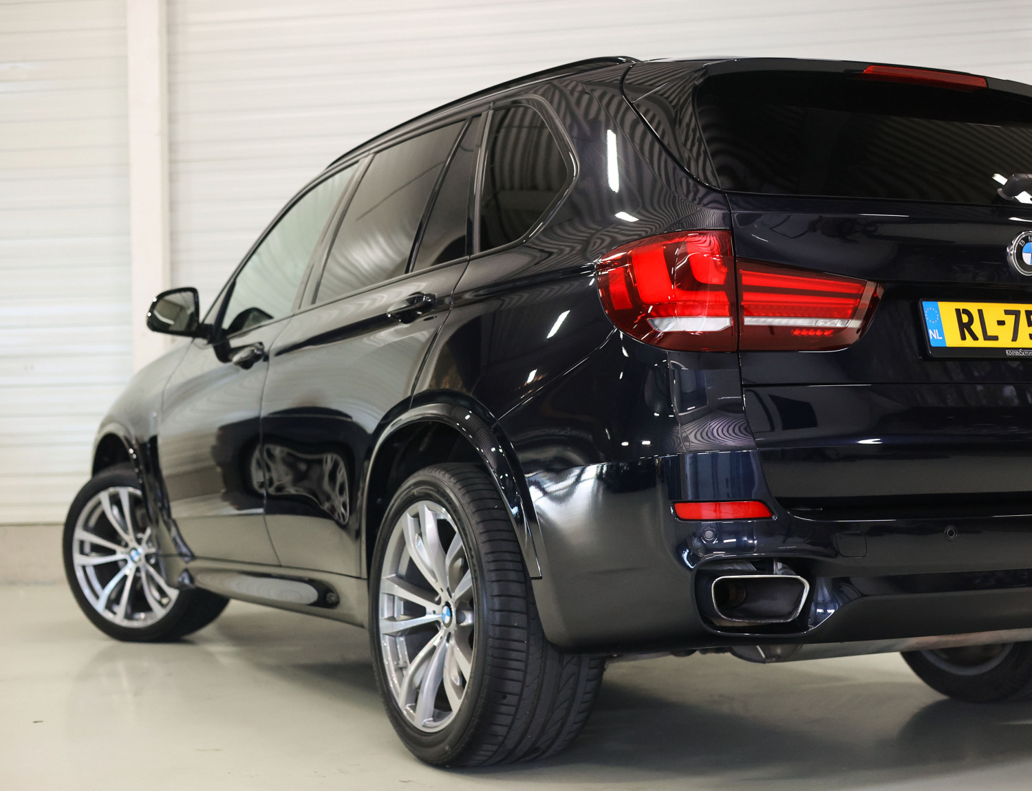 BMW X5 xDrive35i High Executive