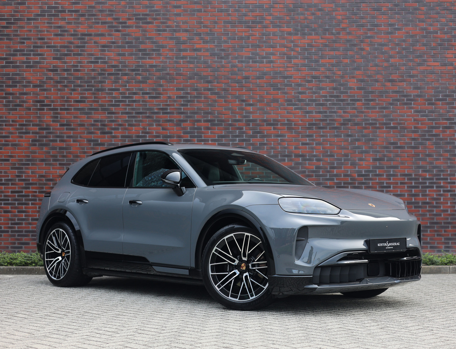 Porsche Cayenne Electric 113 kWh