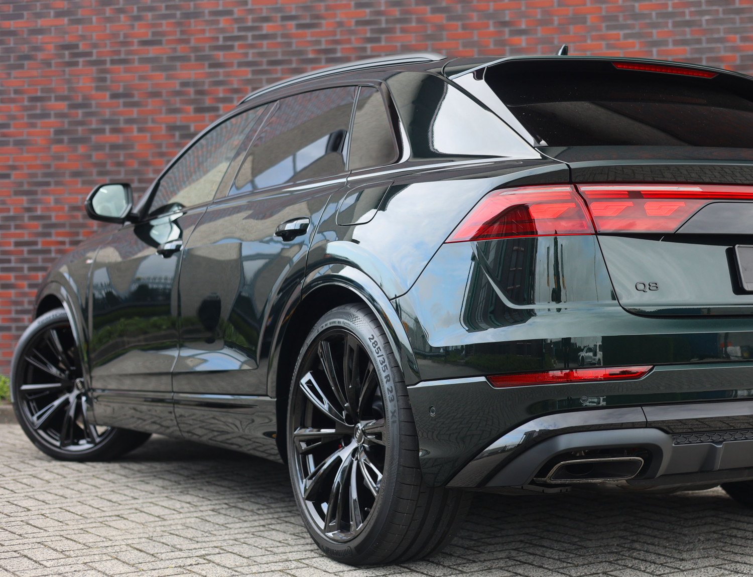 Audi Q8 60 TFSI e quattro S Competition