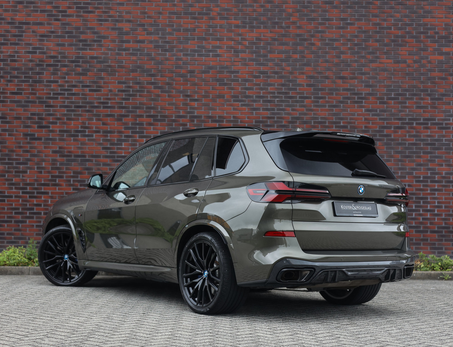 BMW X5 50e xDrive