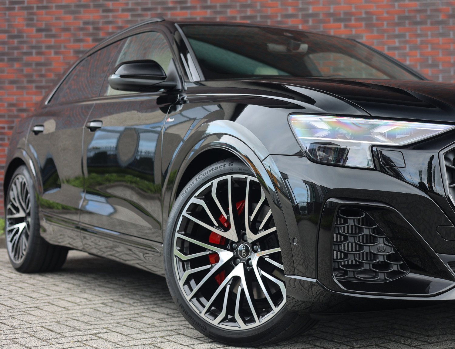 Audi Q8 60 TFSIe Quattro Competition