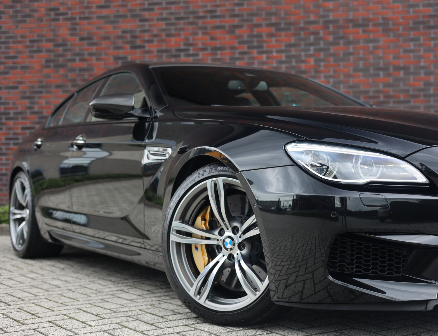 BMW M6 Gran Coupé Competition