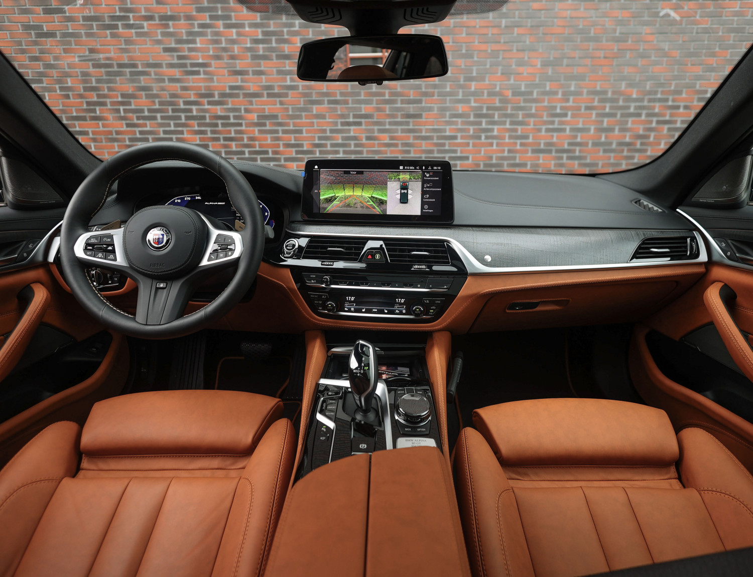 Alpina B5 GT