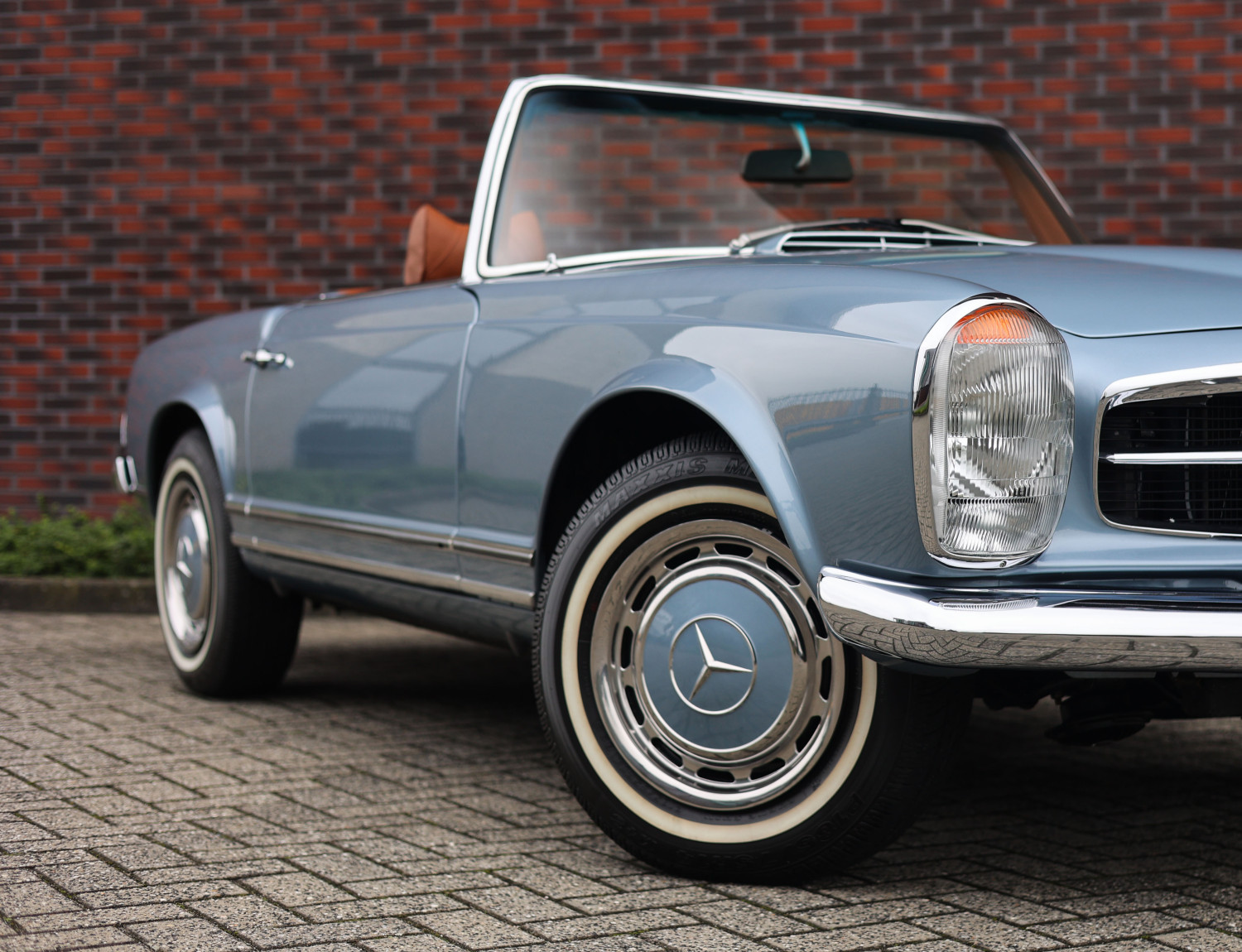 Mercedes-Benz SL-Klasse 280 SL Pagode