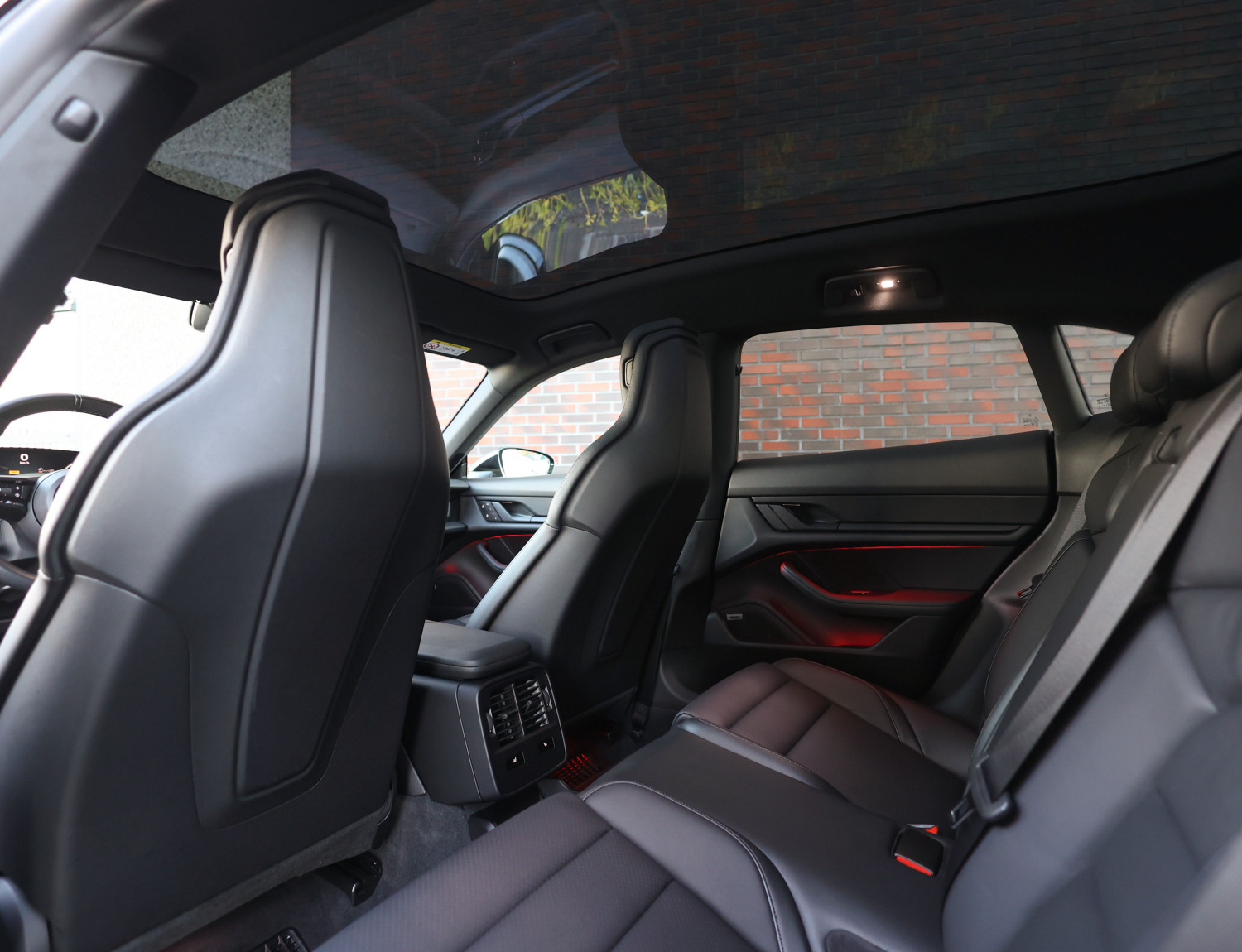 Porsche Taycan Sport Turismo