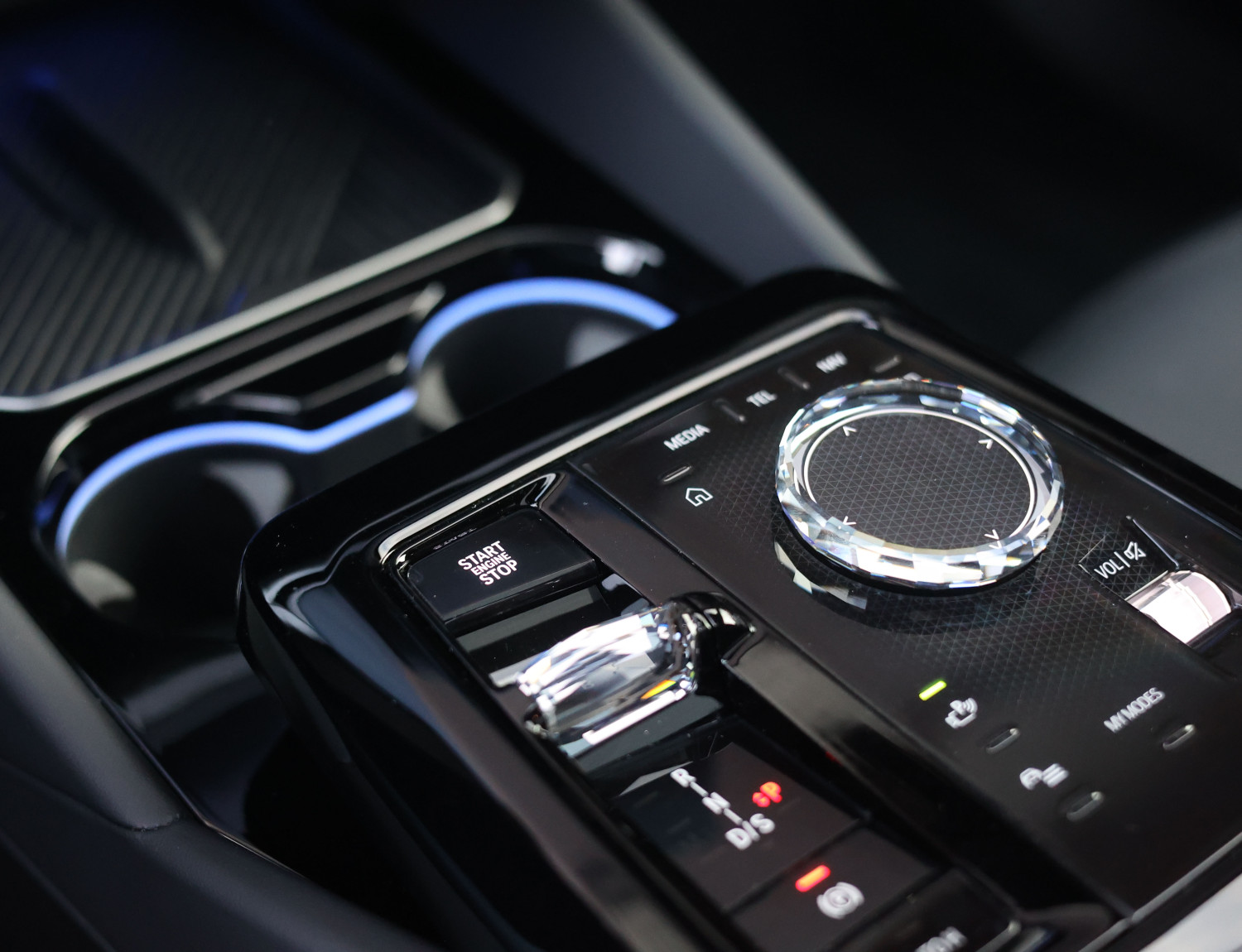 BMW 5 Serie Touring 550e xDrive