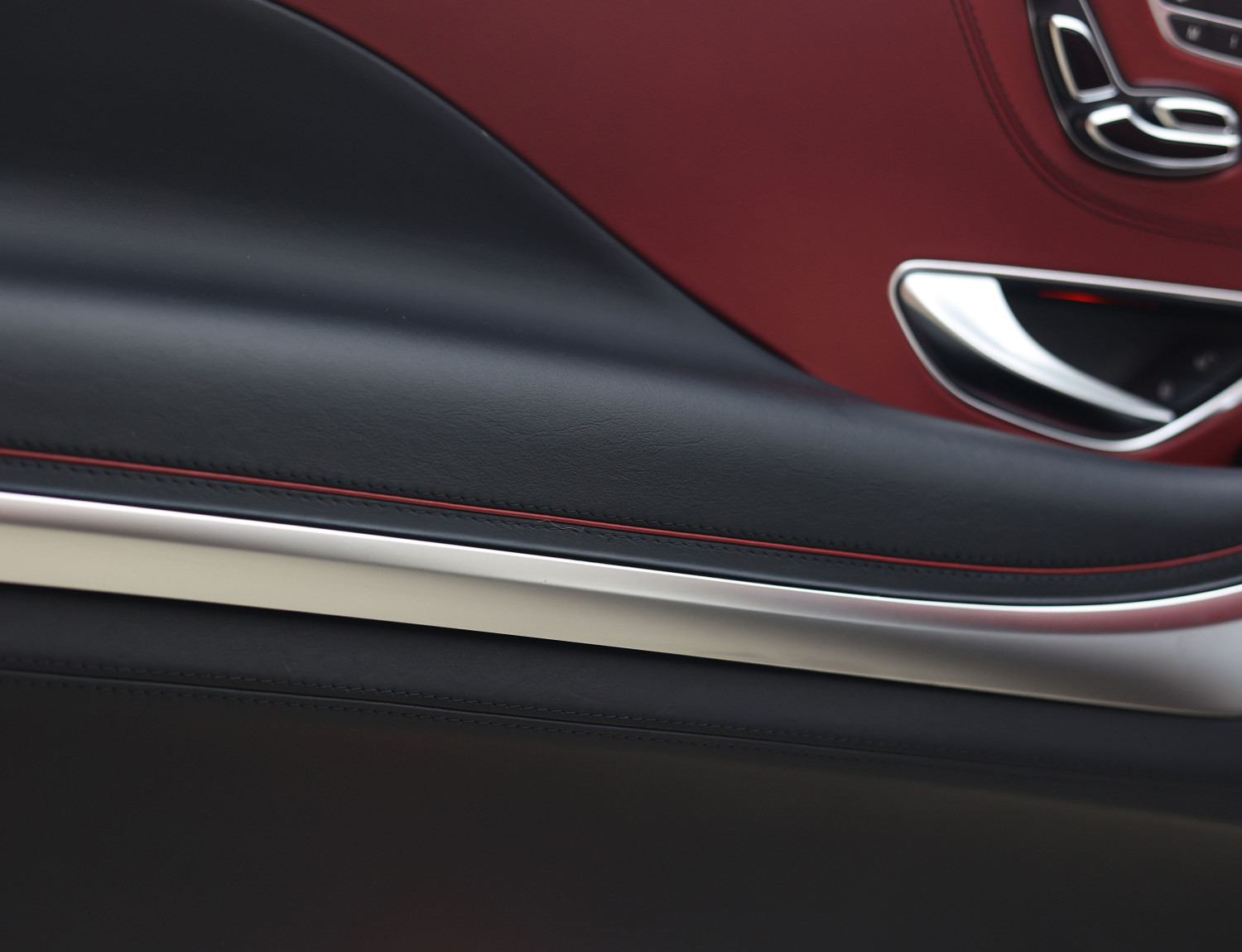 Mercedes-Benz S-Klasse Cabrio AMG 63 4Matic