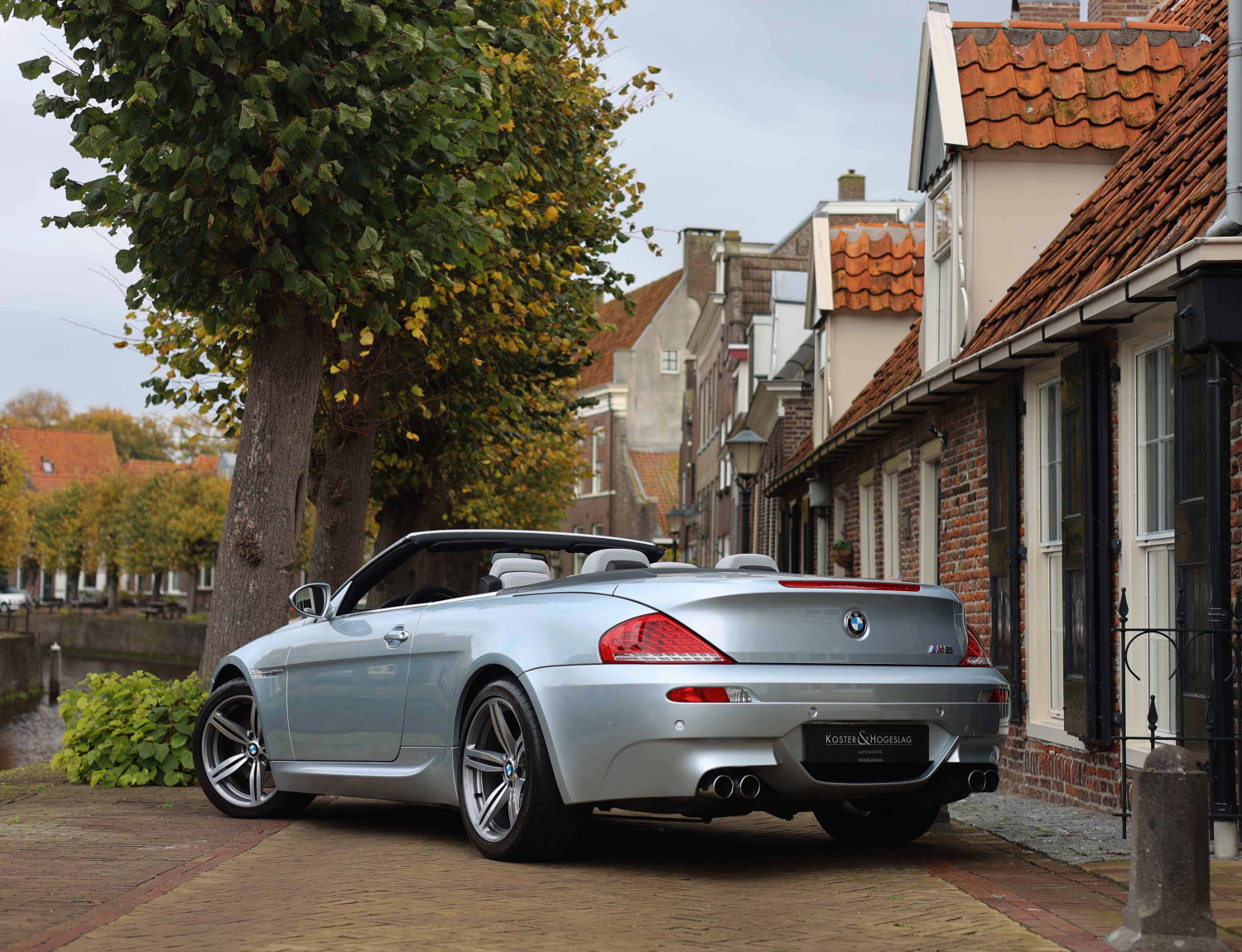 BMW 6 Serie Cabrio M6 BMW 6 Serie Cabrio M6