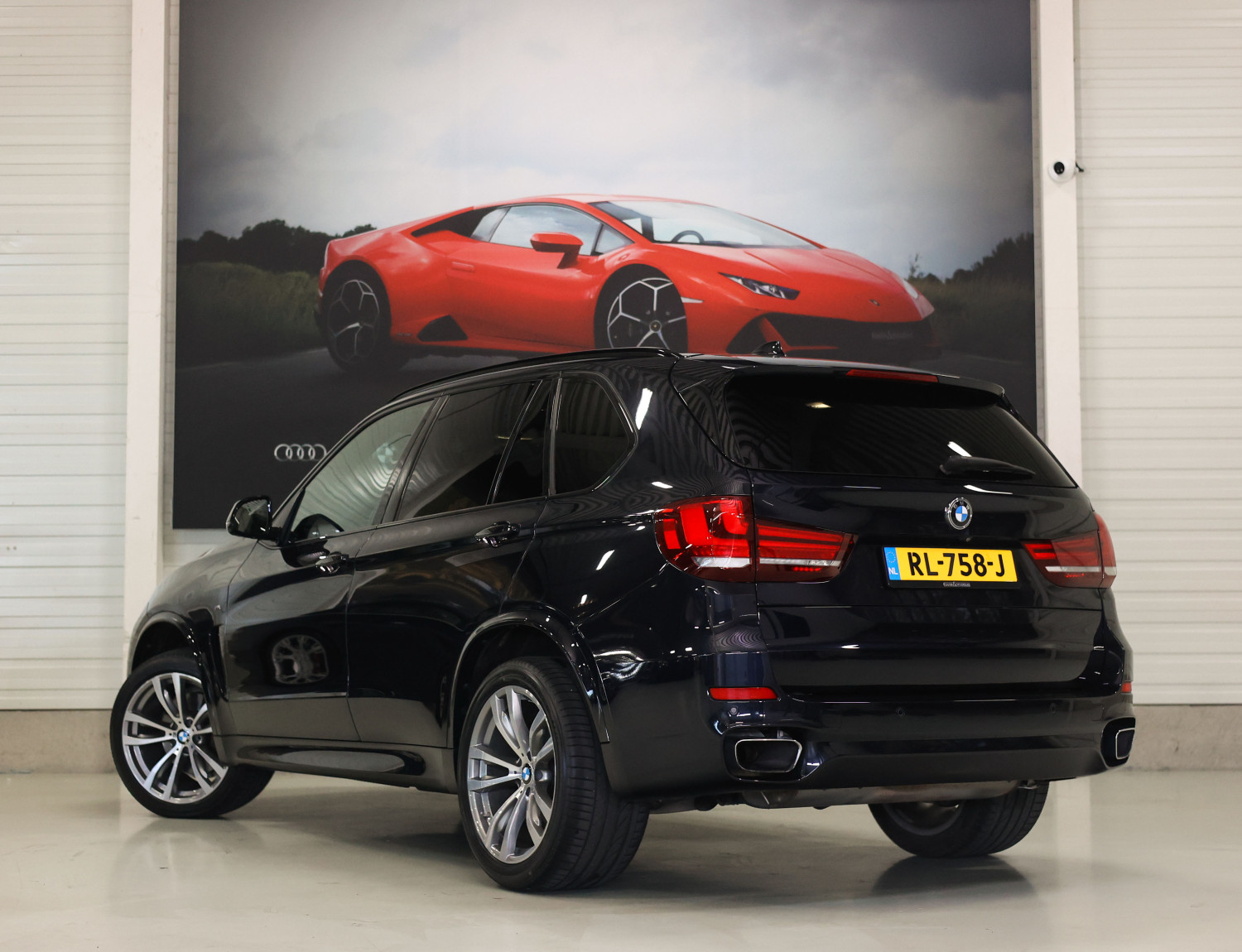BMW X5 xDrive35i High Executive