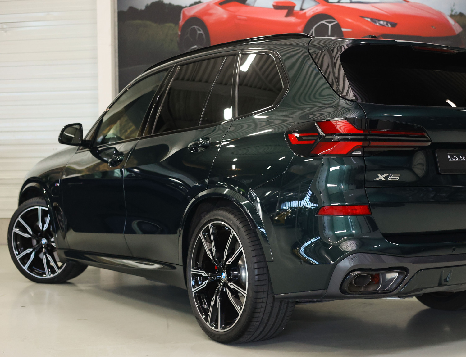 BMW X5 50e xDrive