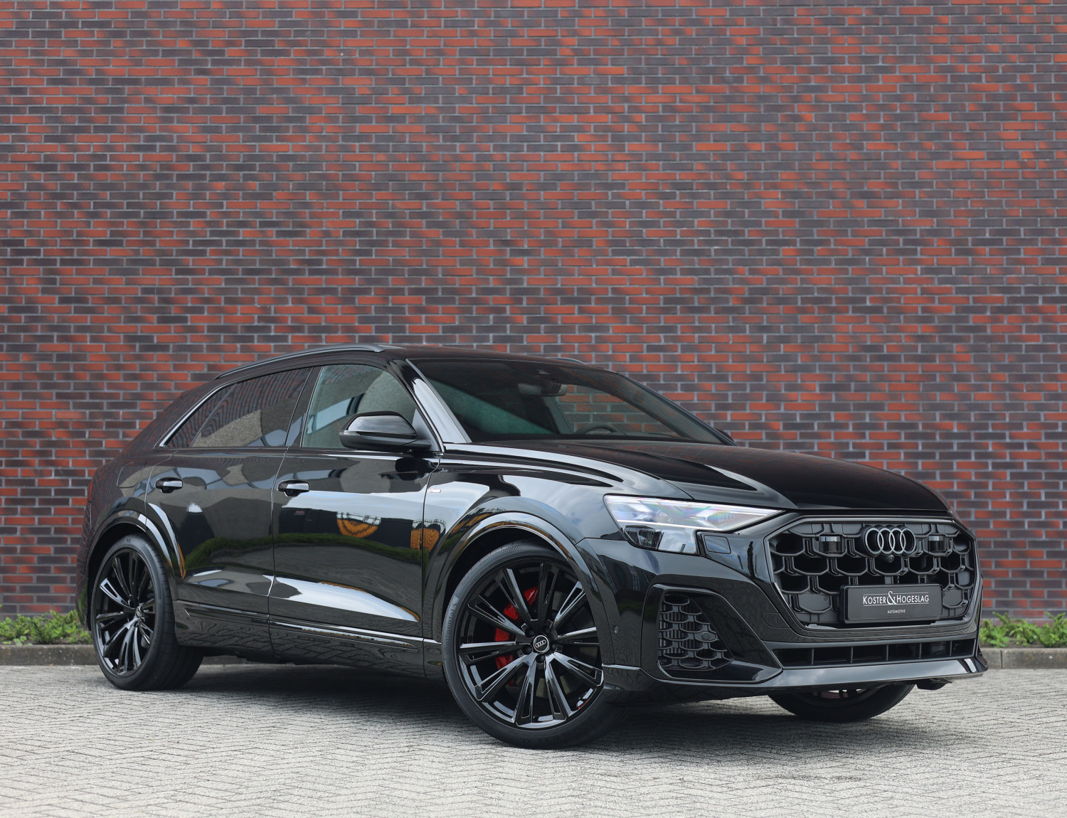 Audi Q8 60 TFSIe quattro Competition