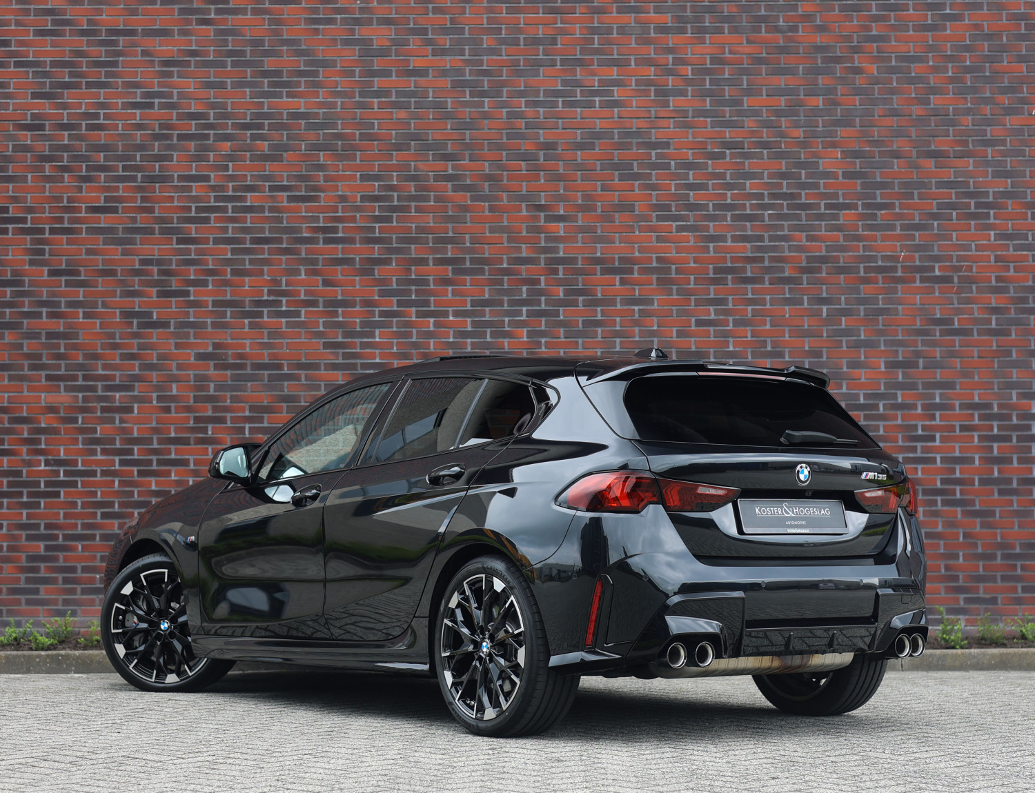 BMW 1-serie M135i xDrive